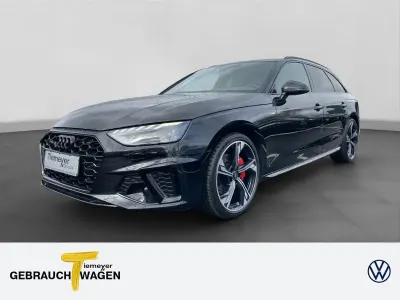 Gebraucht Audi A4