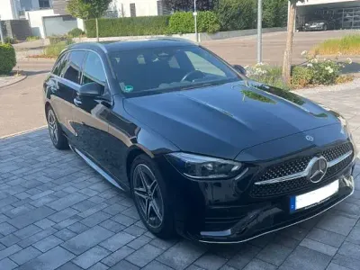 Gebraucht Mercedes C200