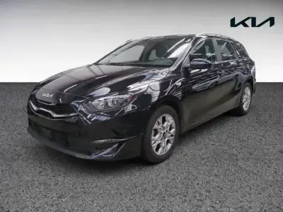 Usata Kia Ceed Sportswagon Vision 140 CV (102 kW) 2025 Nero Station wagon