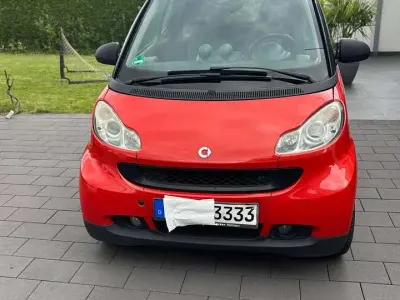 Gebraucht Smart ForTwo Cabrio