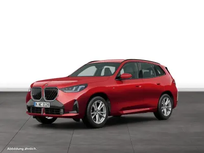 Gebraucht BMW X3 197 PS (144 kW) 2026 Fire red metallic SUV