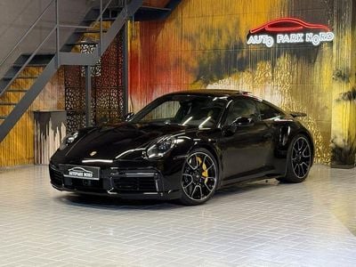 Porsche 911 Turbo S