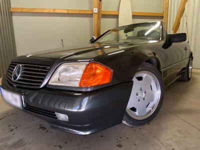 gebraucht Mercedes SL500 500SL