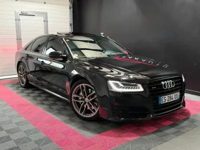 Second-hand Audi A8