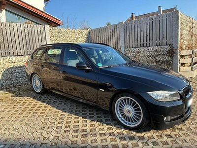 Gebraucht Alpina D3 213 PS (156 kW) 2012 Schwarz Kombi