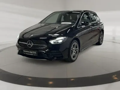 Gebraucht Mercedes B250e