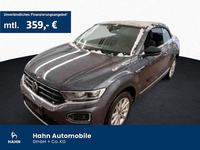 Second-hand VW T-Roc Active 150 CP (110 kW) 2022 SUV