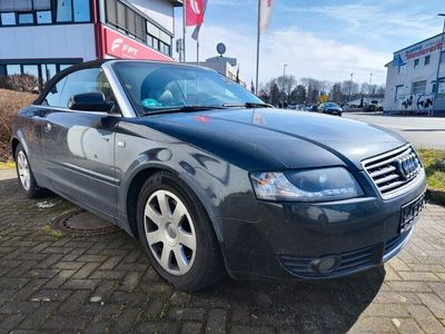 gebraucht Audi A4 Cabriolet 2.4* 6 Zylinder*