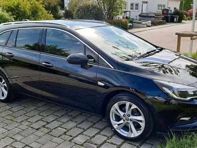 gebraucht Opel Astra Sports Tourer Innovation 1,4