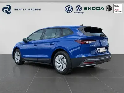 Gebraucht Skoda Enyaq iV 108 kW (148 PS) 2023 Energyblau SUV