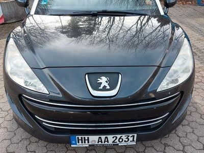 Gebraucht Peugeot RCZ 163 PS (119 kW) 2011 Grau Coupé