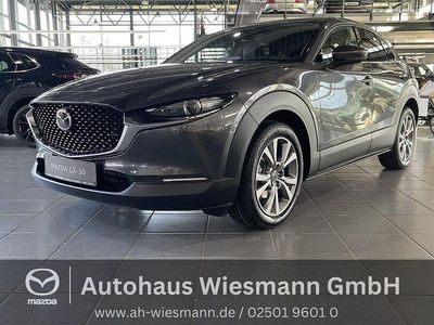 Gebraucht Mazda CX-30 140 PS (102 kW) 2025 Grau SUV