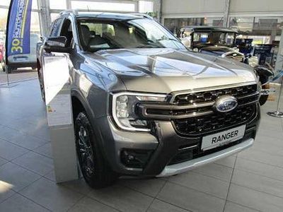 Neu Ford Ranger Wildtrack 205 PS (150 kW) 2025 Carbonized grey Pickup