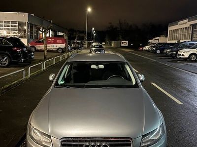 gebraucht Audi A4 ❌Motor ->25.000KM ❌ Neue Ceramic Bremsen ❌+ TÜV Automatik