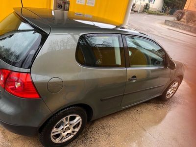 gebraucht VW Golf V Volkswagen