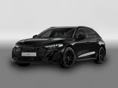 Używany Audi A5 Ambiente 204 KM (150 kW) 2024 Czarny