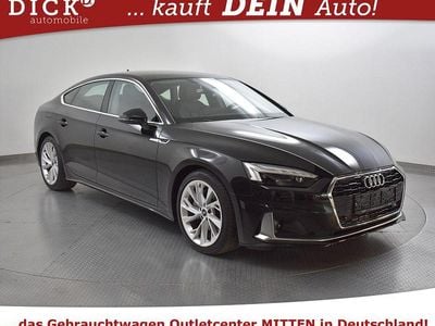 Audi A5 Sportback