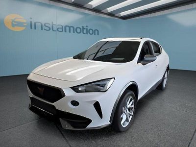 Gebraucht Cupra Formentor 150 PS (110 kW) 2024 Weiß SUV