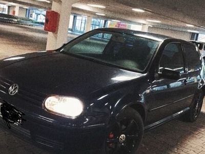 gebraucht VW Golf IV 