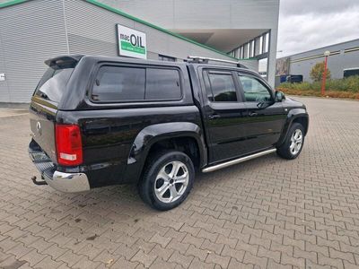 gebraucht VW Amarok 