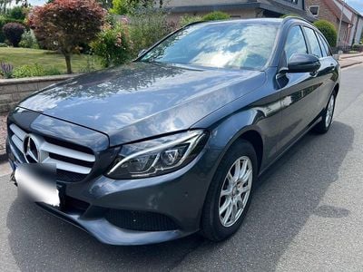 Mercedes C200