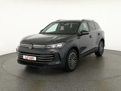Brugt VW Tiguan 150 HK (110 kW) 2025 Grå SUV