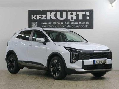 Neu Kia Sportage Vision 150 PS (110 kW) 2026 Weiß SUV