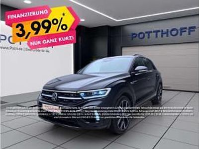 Second-hand VW T-Roc Beats 300 CP (220 kW) 2024 Negru SUV