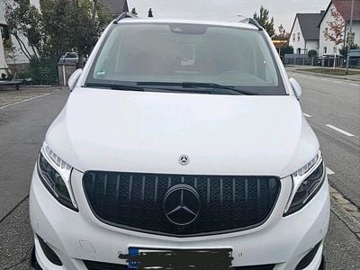 Mercedes V250