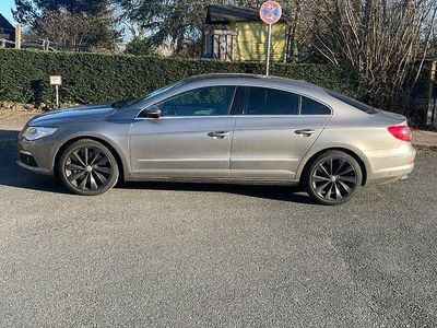 Gebraucht VW Passat 299 PS (219 kW) 2009 Beige Coupé