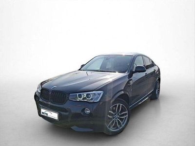 Gebraucht BMW X4 M Sport 313 PS (230 kW) 2016 Grau SUV