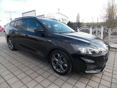 Usata Ford Focus ST-Line 151 CV (111 kW) 2019 Nero Station wagon