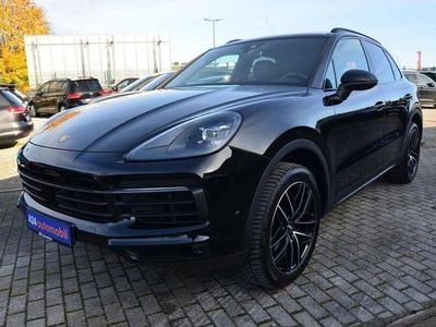 Second-hand Porsche Cayenne 340 CP (250 kW) 2022 Negru SUV