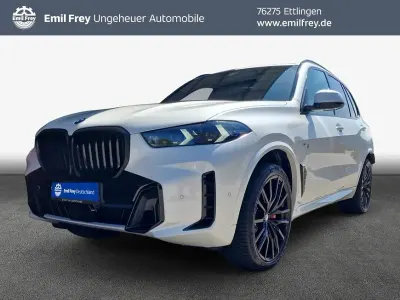 Neu BMW X5 Sport Line 286 PS (210 kW) 2026 Weiß SUV