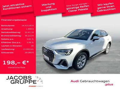 Gebraucht Audi Q3 Sportback
