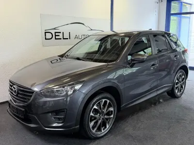 Second-hand Mazda CX-5