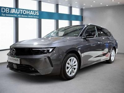 Grau Gebraucht 2024 Opel Astra Business Elegance Kombi | 20.450 € (Guter Preis)