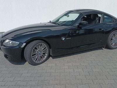 Usata BMW Z4 Performance 265 CV (194 kW) 2006 Nero Coupé