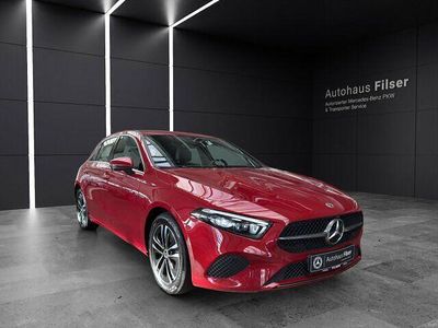 Manufaktur lack manufaktur pat Gebraucht 2023 Mercedes A180 Progressive Limousine | 27.920 € (Etwas zu teuer)
