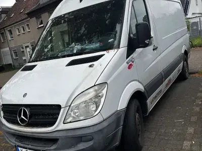 Gebraucht Mercedes Sprinter