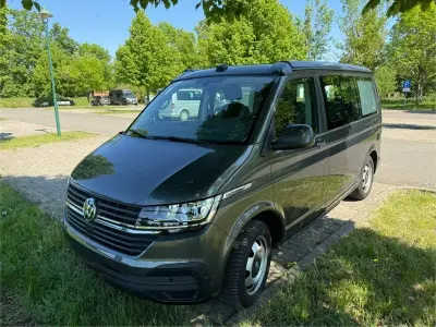 Gebraucht VW California Beach 150 PS (110 kW) 2020 Grau Van