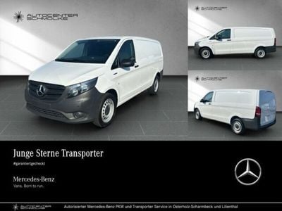 Mercedes e-Vito