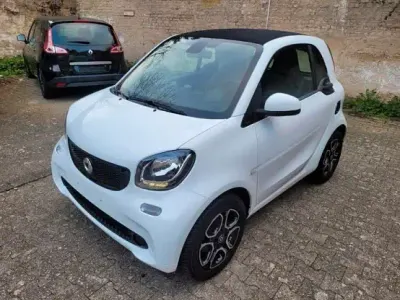 Używany Smart ForTwo Coupé