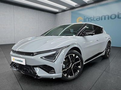 Grau Gebraucht 2024 Kia EV6 GT-Line SUV | 51.749 € (Teuer)