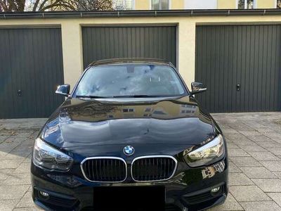 gebraucht BMW 116 116 i Advantage