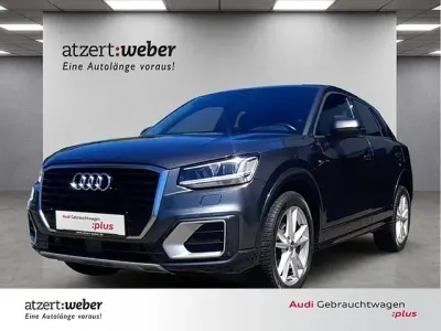 Gebraucht Audi Q2 S-Line 150 PS (110 kW) 2020 Daytonagrau perleffekt SUV