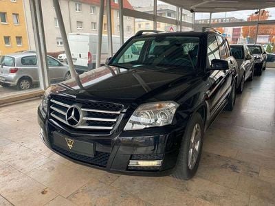 Mercedes GLK220