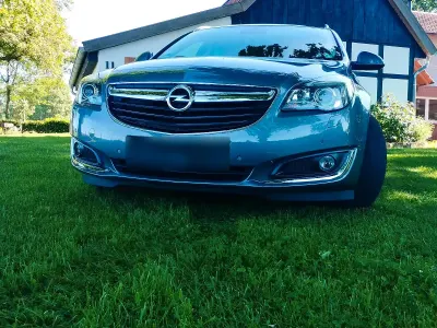 Gebraucht Opel Insignia Innovation 170 PS (125 kW) 2016 Grau Kombi