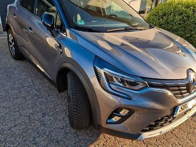 Usata Renault Captur Intens 101 CV (74 kW) 2020 Grigio SUV