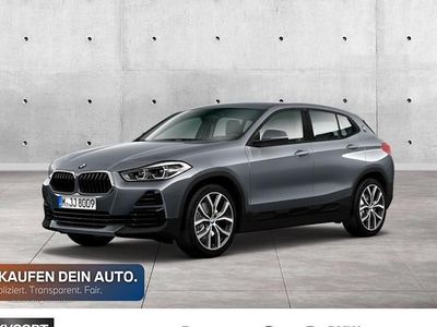 Gebraucht BMW X2 M Sport 178 PS (130 kW) 2021 Grau SUV